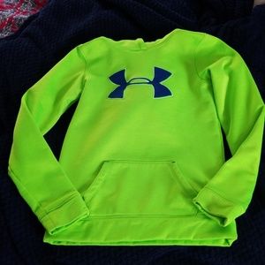 Under armour hoodie